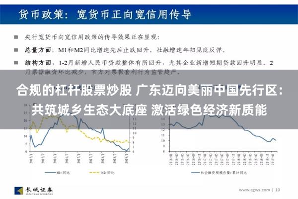 合规的杠杆股票炒股 广东迈向美丽中国先行区：共筑城乡生态大底座 激活绿色经济新质能