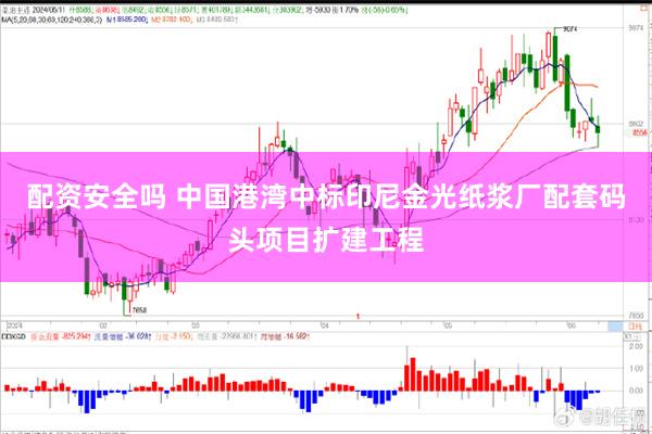 配资安全吗 中国港湾中标印尼金光纸浆厂配套码头项目扩建工程