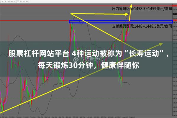 股票杠杆网站平台 4种运动被称为“长寿运动”，每天锻炼30分钟，健康伴随你