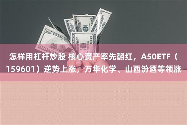 怎样用杠杆炒股 核心资产率先翻红，A50ETF（159601）逆势上涨，万华化学、山西汾酒等领涨