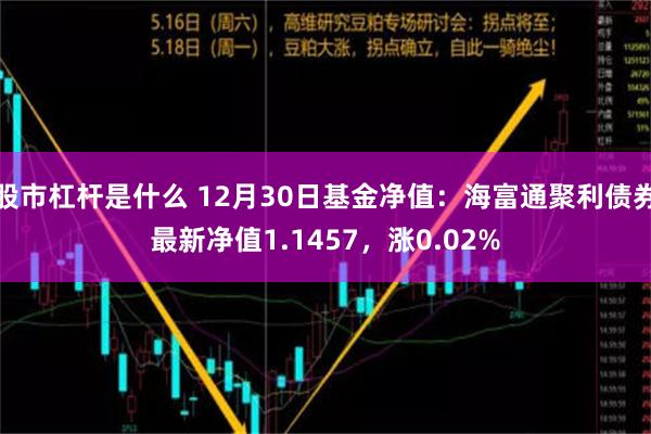 股市杠杆是什么 12月30日基金净值：海富通聚利债券最新净值1.1457，涨0.02%